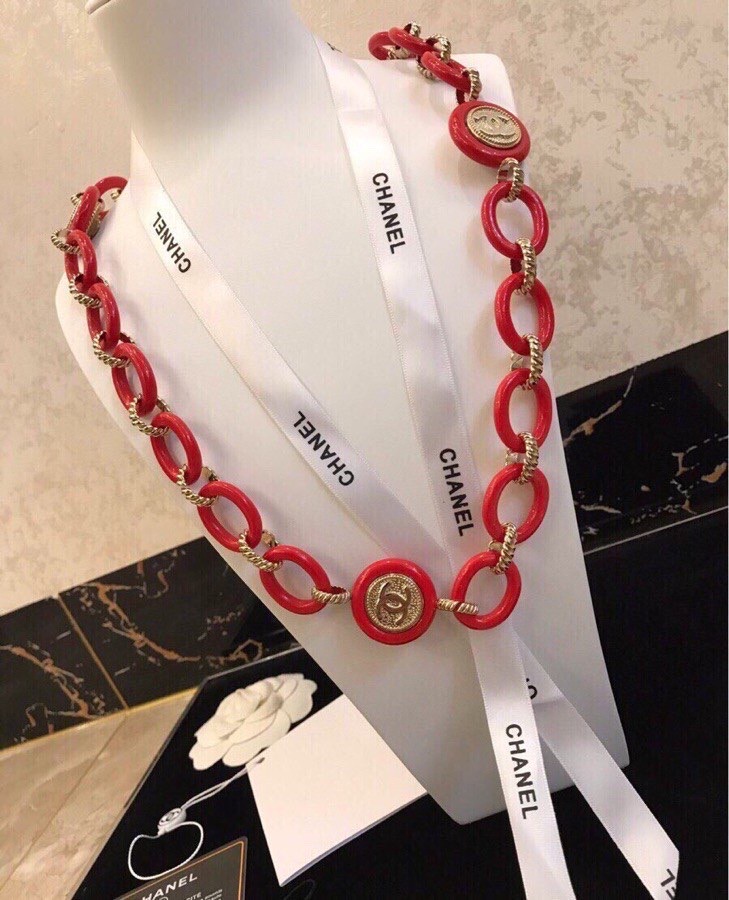 Chanel Necklaces